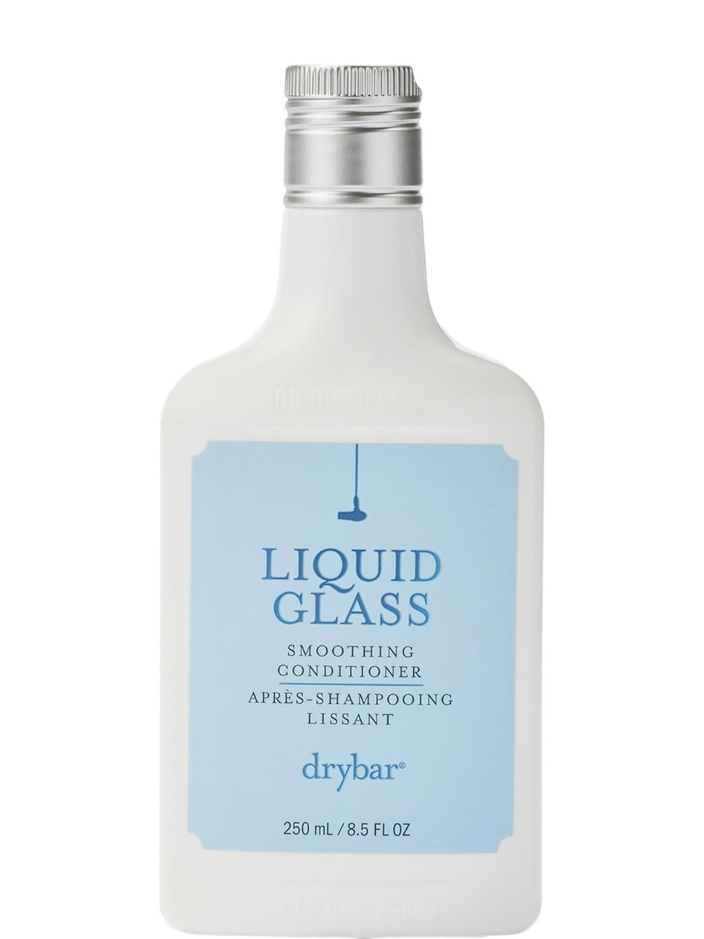 NEW- Drybar Liquid Glass Smoothing Conditioner, 250ml/8.5 Fl. Oz.